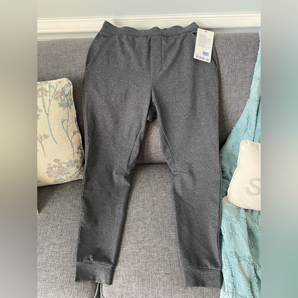 Men’s lululemon Intent Joggers NWT
